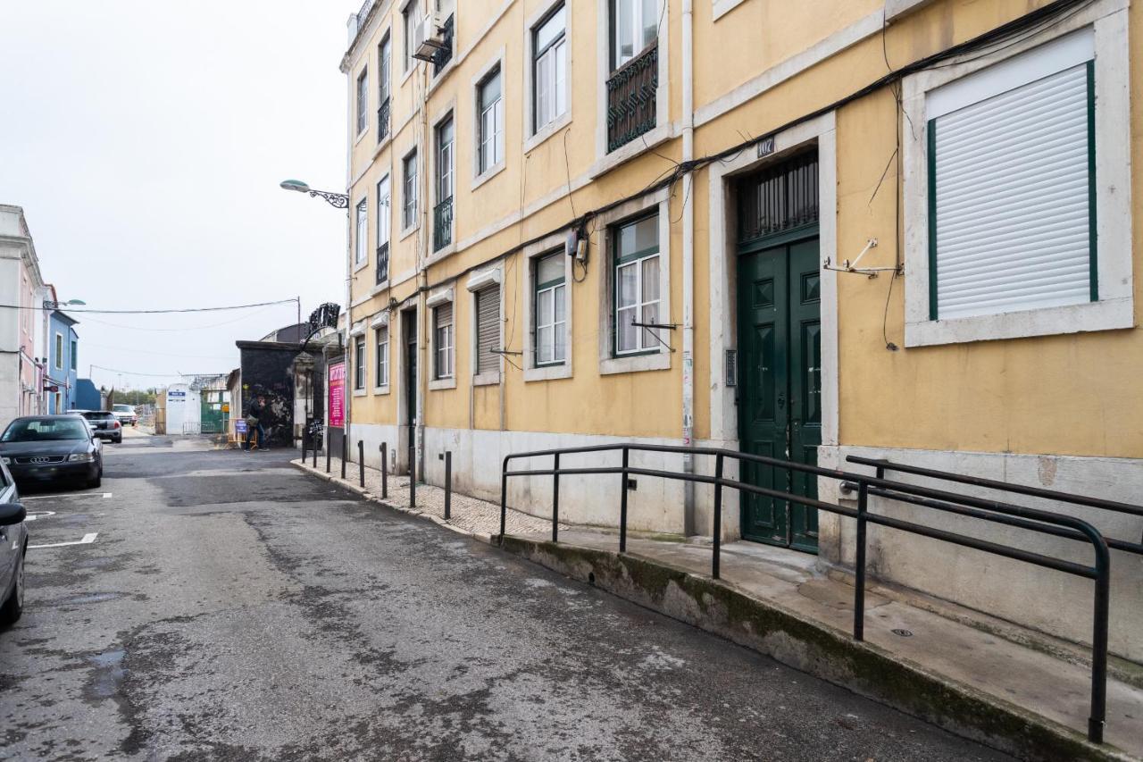 Flh Lx Factory Charming Place Lisbon Exterior photo